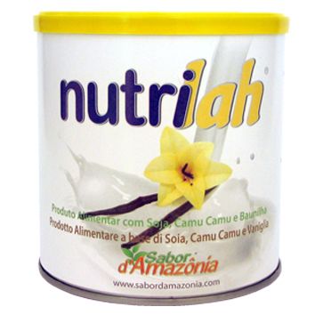 Nutrilah Baunilha